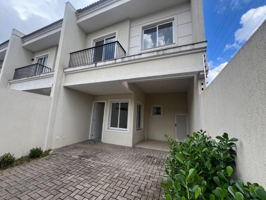 Sobrado 111 Villa Ponta Grossa  Exterior foto